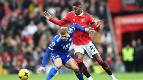 Extended Highlights: Man United 3, Leicester City 0 Matchweek 